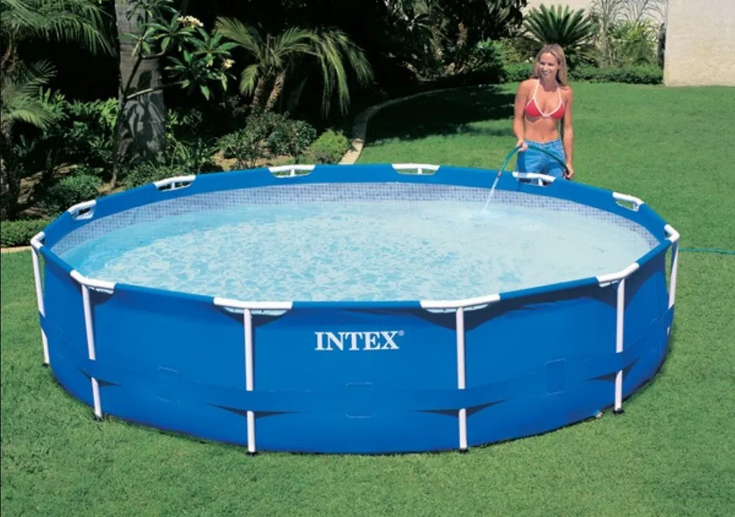 Piscina Estructural Redonda Intex | 3.05