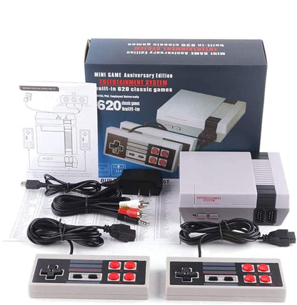 Consola Retro Nintendo 620 videojuegos