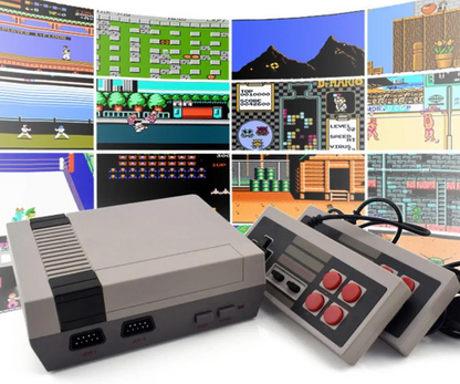 Consola Retro Nintendo 620 videojuegos