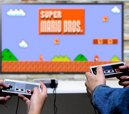 Consola Retro Nintendo 620 videojuegos