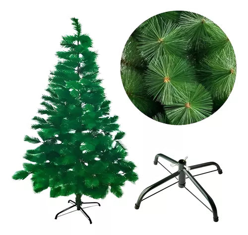 Árbol De Navidad Verde