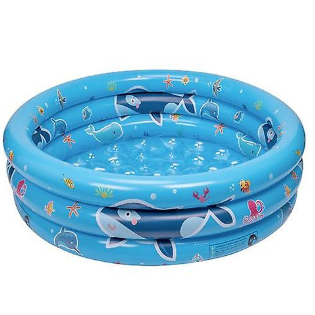 Piscina Inflable Infantil 60cm